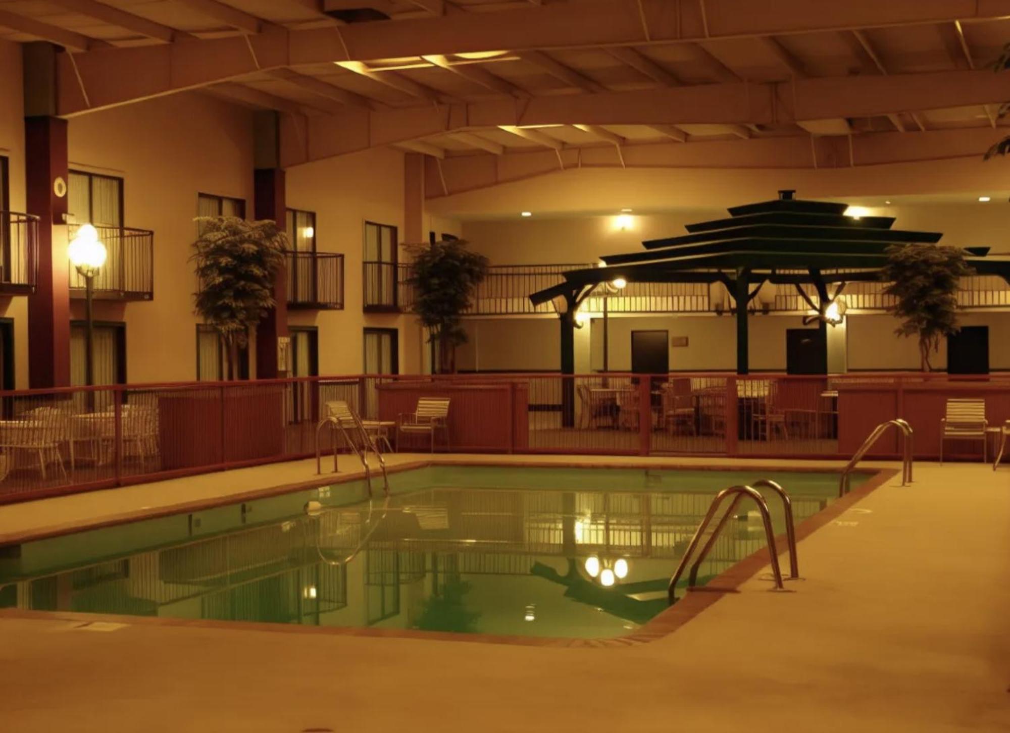 Regency Inn & Suites Altus Dış mekan fotoğraf