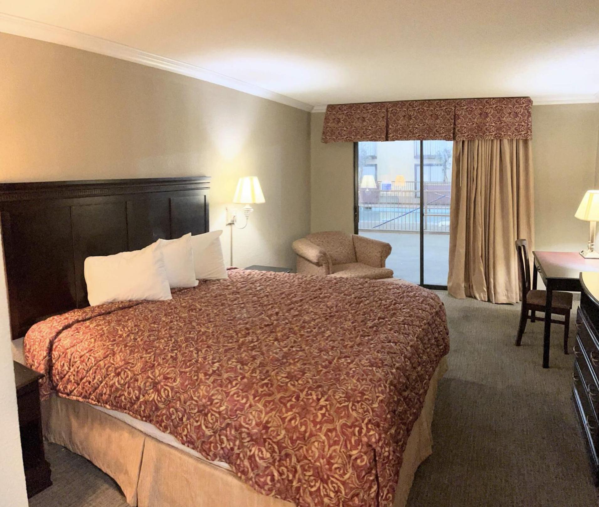 Regency Inn & Suites Altus Dış mekan fotoğraf