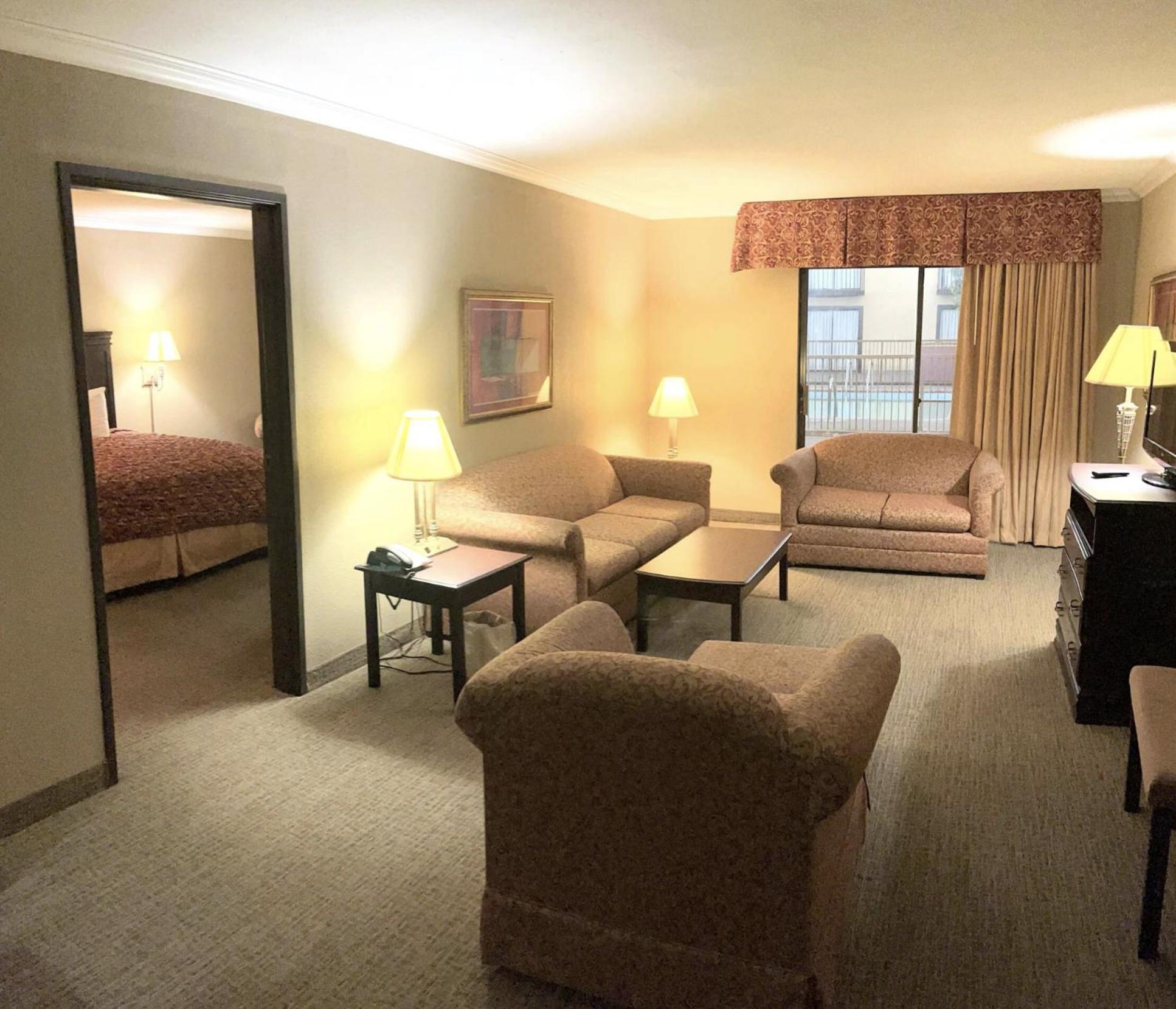 Regency Inn & Suites Altus Dış mekan fotoğraf