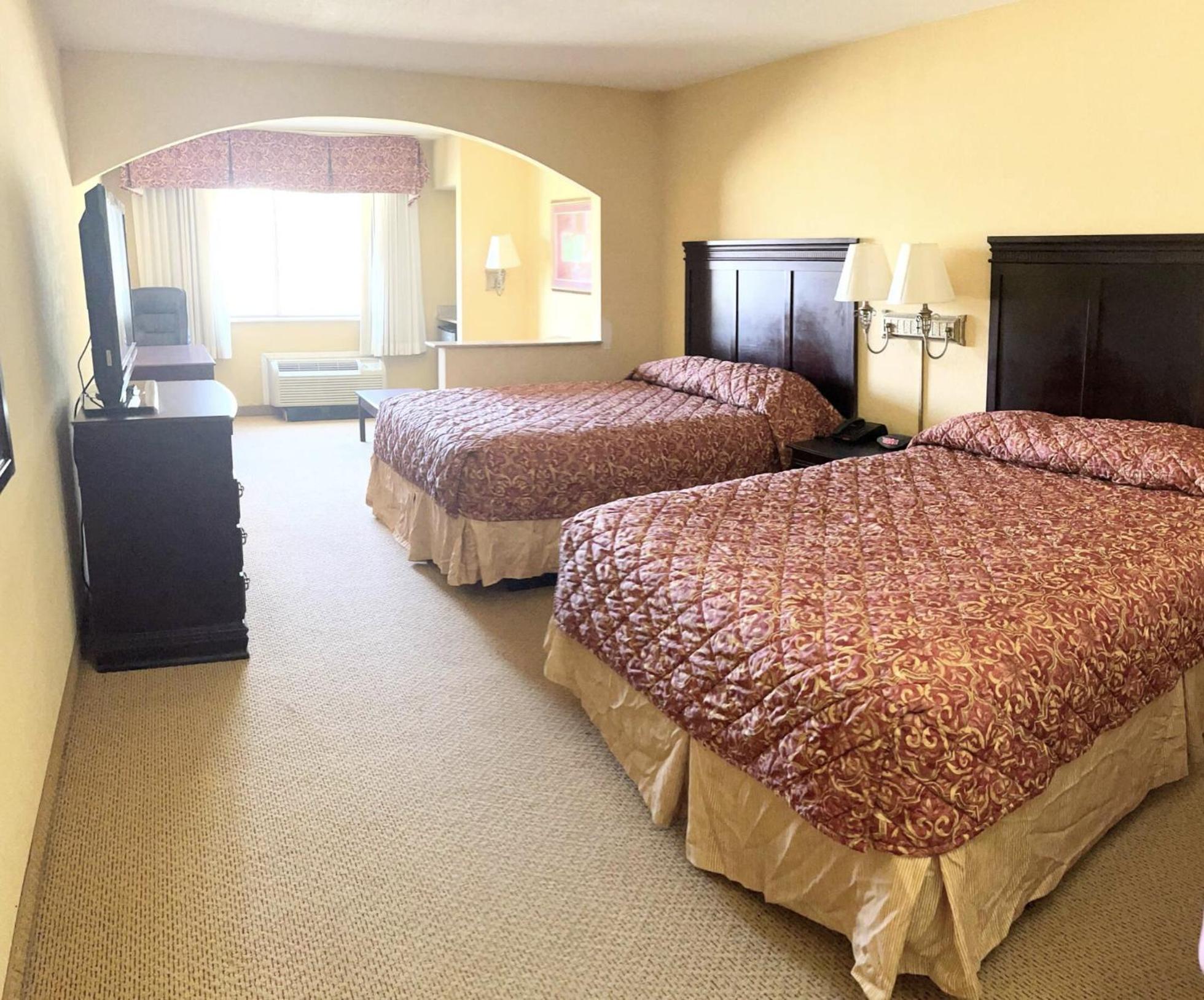 Regency Inn & Suites Altus Dış mekan fotoğraf