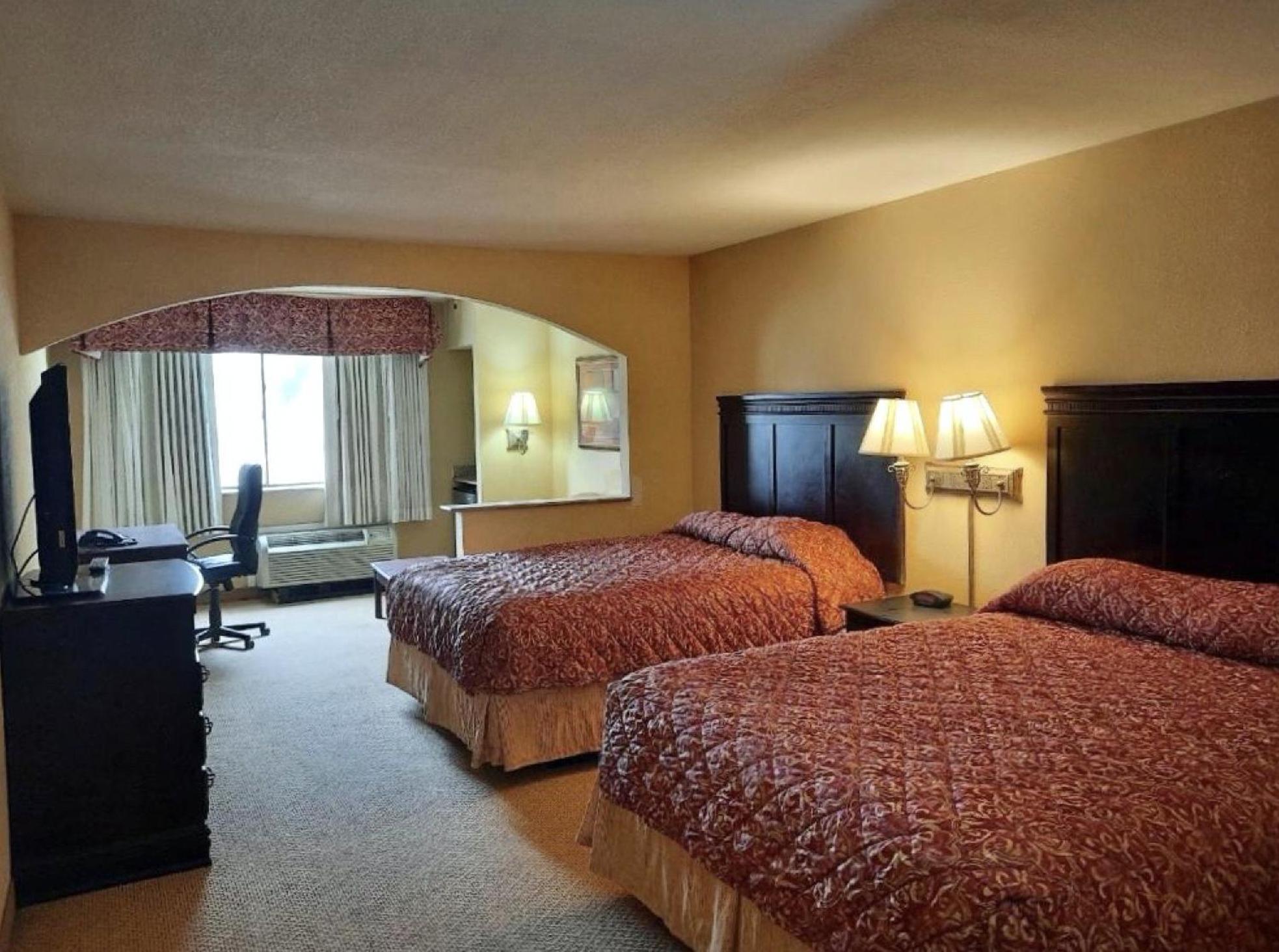 Regency Inn & Suites Altus Dış mekan fotoğraf
