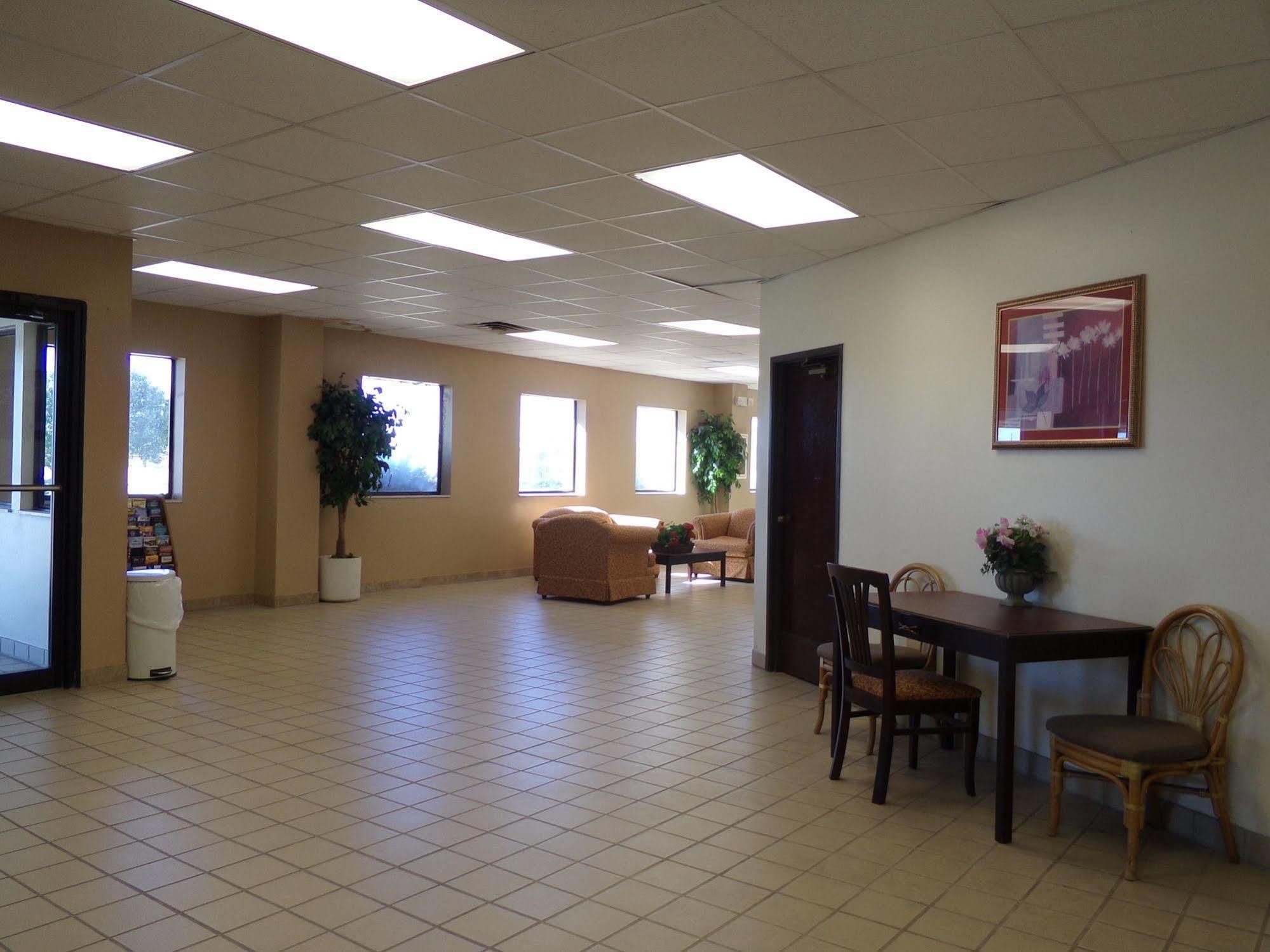 Regency Inn & Suites Altus Dış mekan fotoğraf